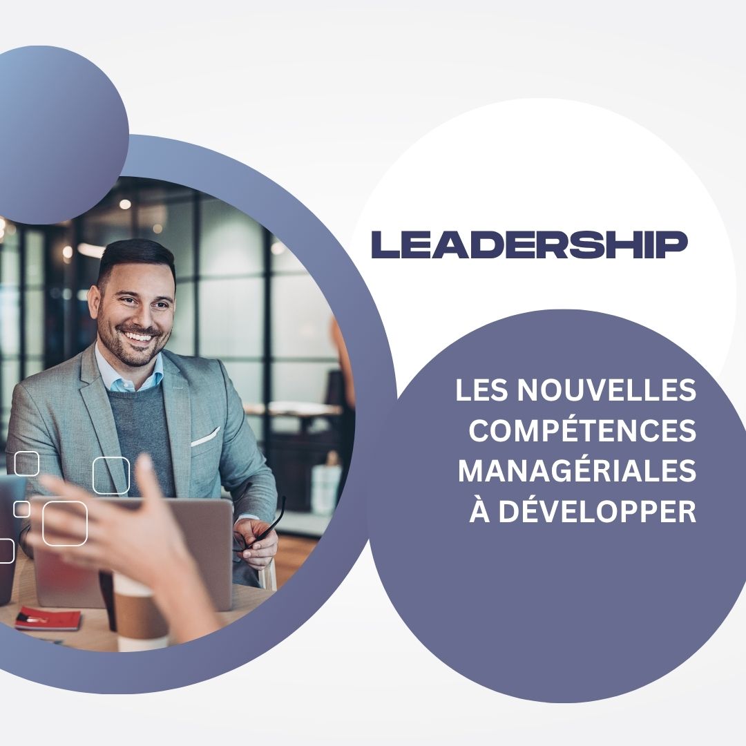 Illustration Leadership : les nouvelles compétences managériales à développer