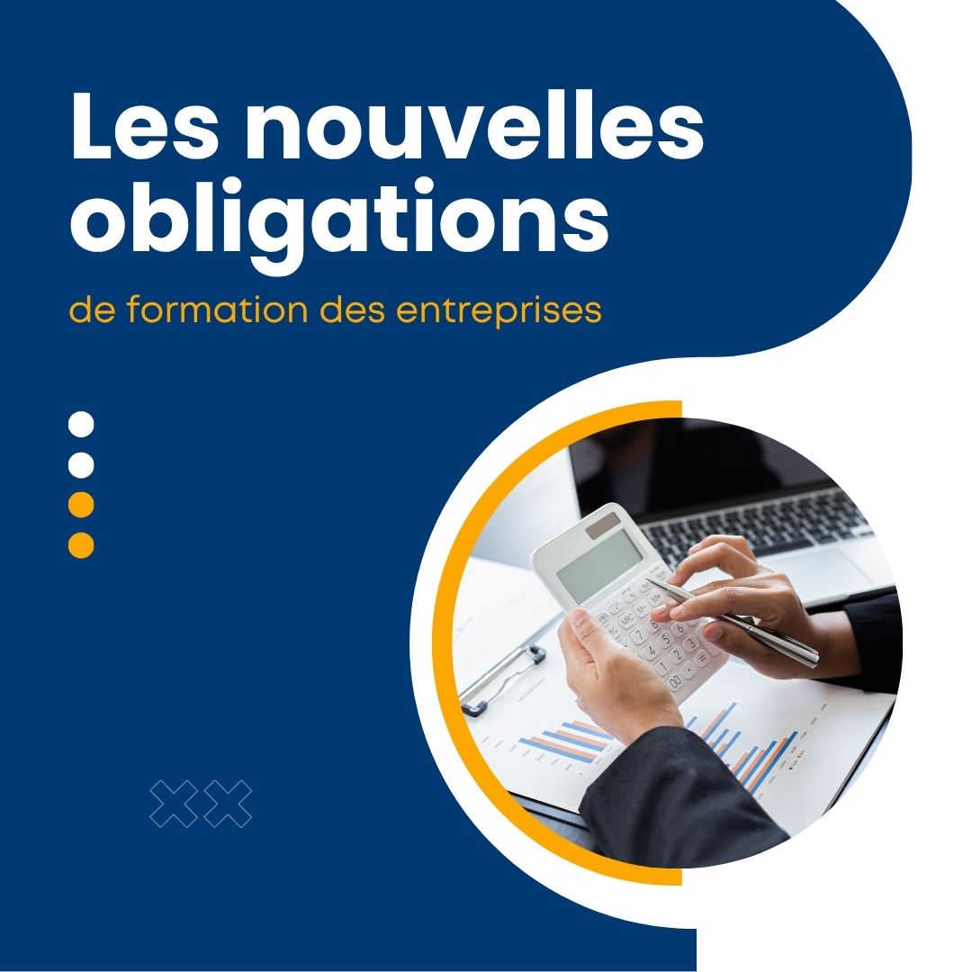 Réunion de formation en entreprise avec salariés autour d’un formateur
