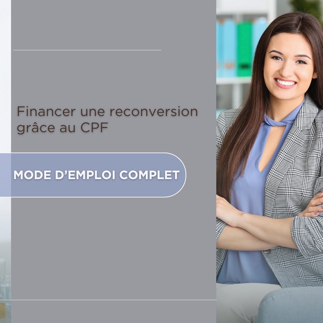 Salarié consultant son solde CPF sur son ordinateur portable