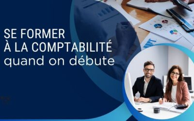 Se former à la comptabilité quand on débute
