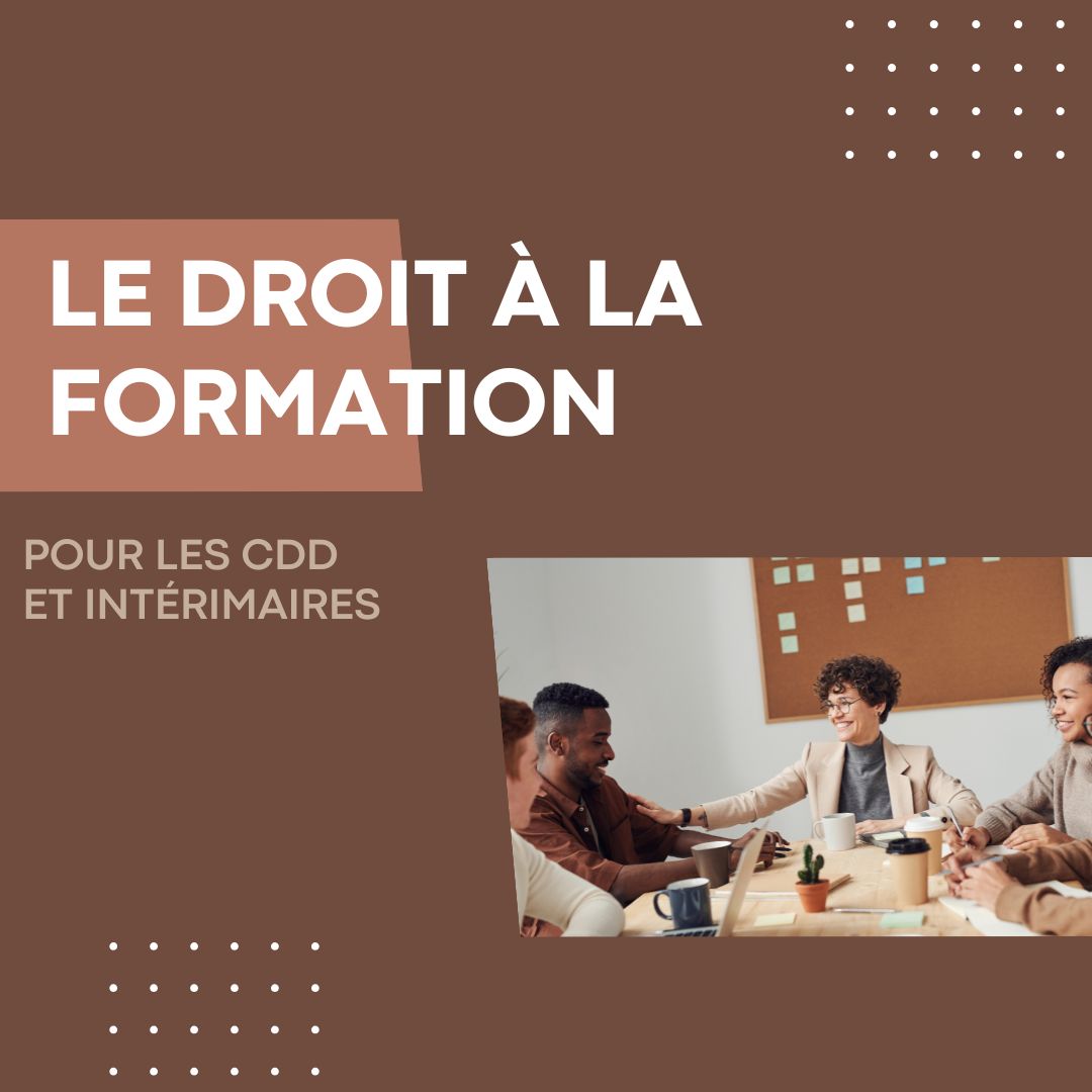 Intérimaire suivant une formation en ligne sur un ordinateur portable