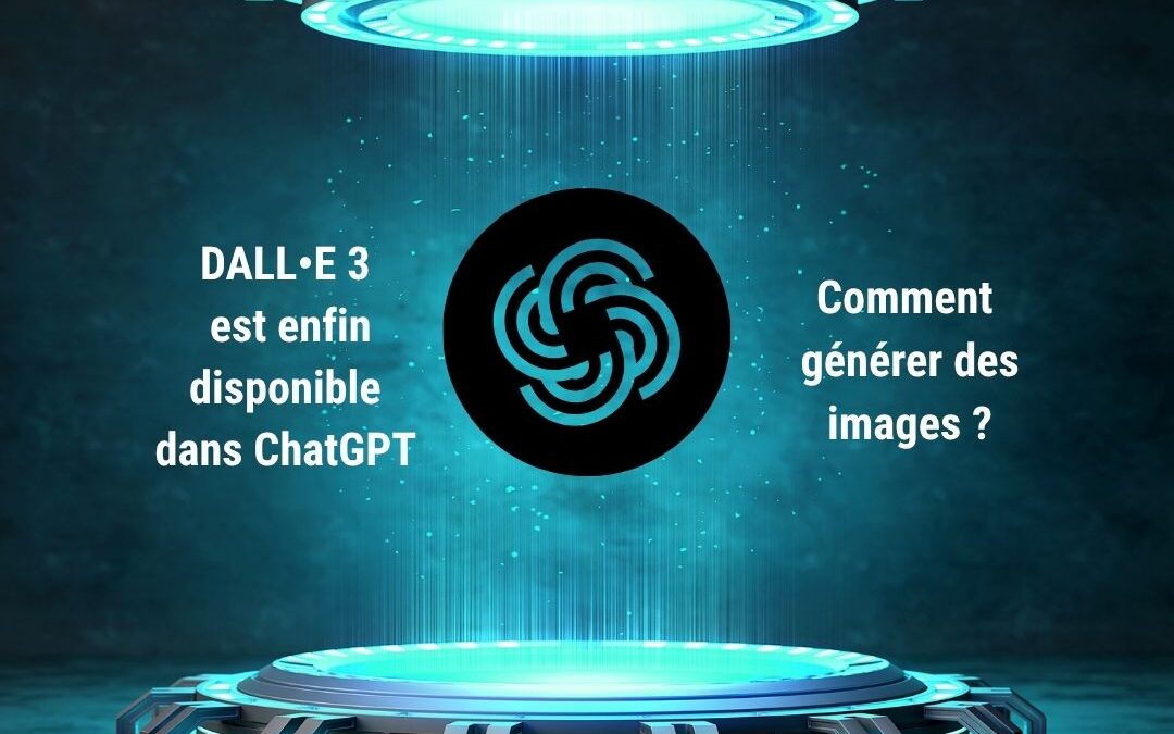 DALL·E 3 est enfin disponible dans ChatGPT : comment générer des images