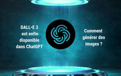 DALL·E 3 est enfin disponible dans ChatGPT : comment générer des images