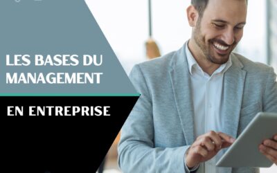 Les bases du management en entreprise