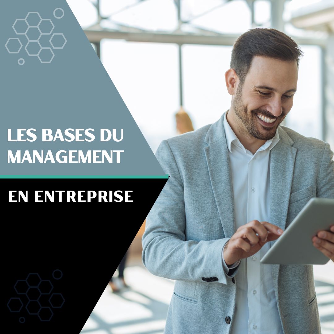 Un manager anime une réunion d’équipe avec clarté et dynamisme