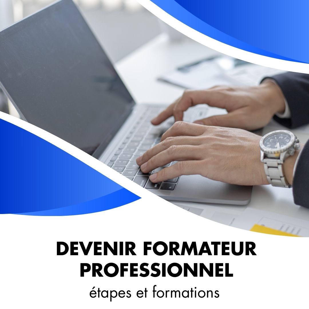 Personne animant une session de formation devant un groupe d’adultes attentifs