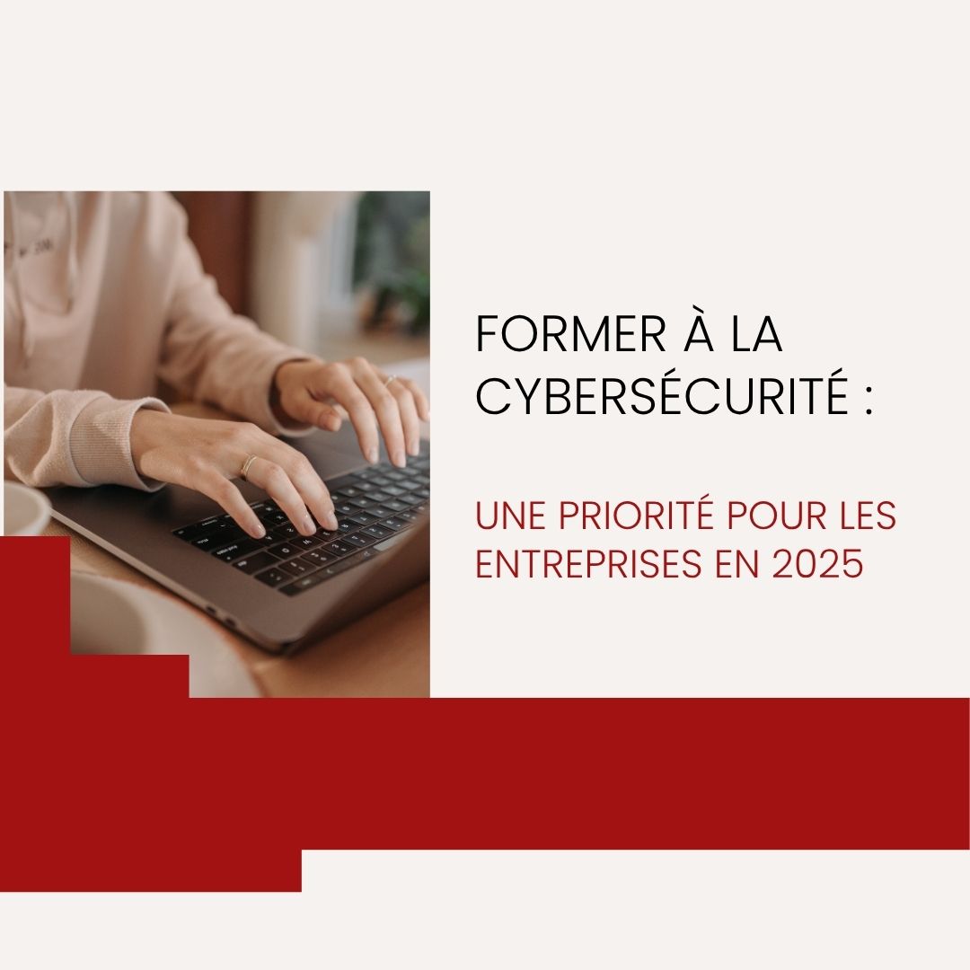 Illustration Former à la cybersécurité : une priorité pour les entreprises en 2025