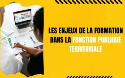 Les enjeux de la formation dans la fonction publique territoriale