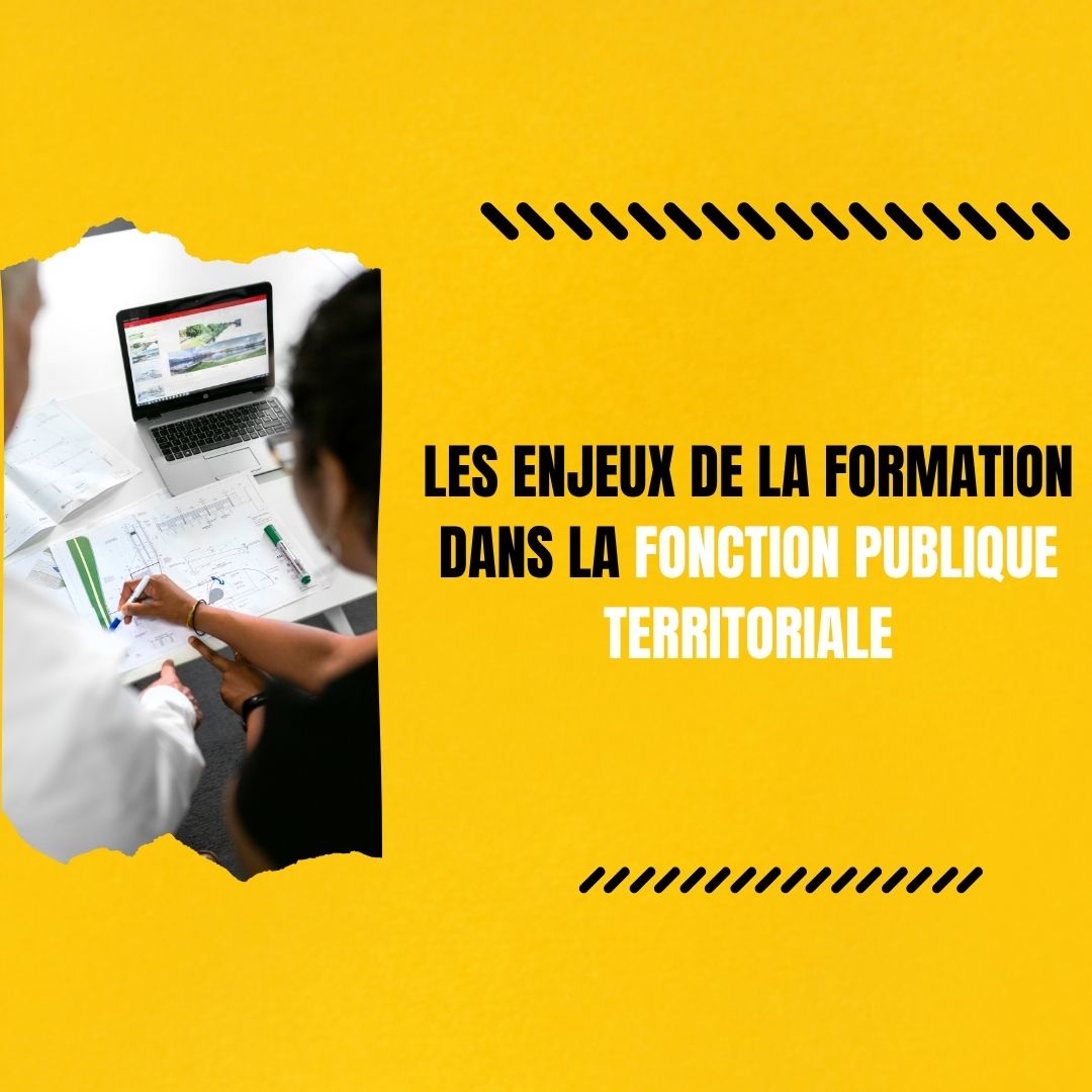 Les enjeux de la formation dans la fonction publique territoriale - formation javascript