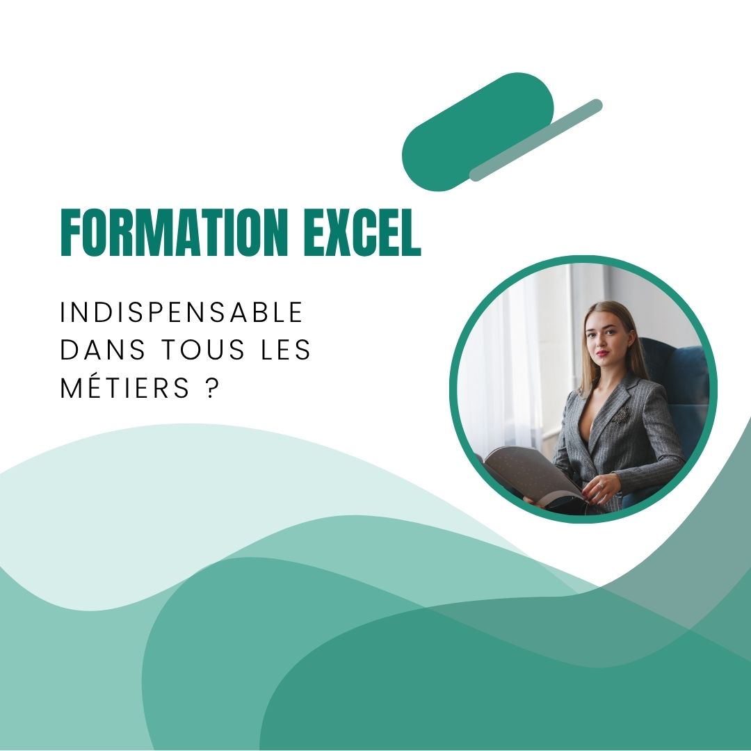 Formation Excel : indispensable dans tous les métiers - formation excel avancée