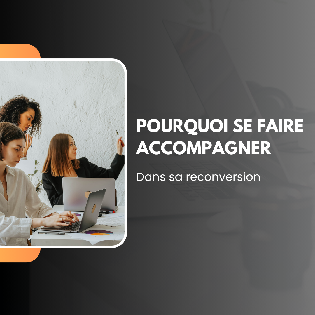 Conseiller accompagnant une personne dans sa reconversion professionnelle