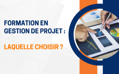 Formation en gestion de projet : laquelle choisir ?