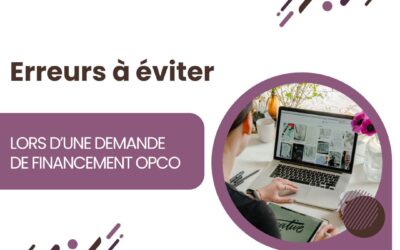 Quels documents fournir pour une prise en charge OPCO ?