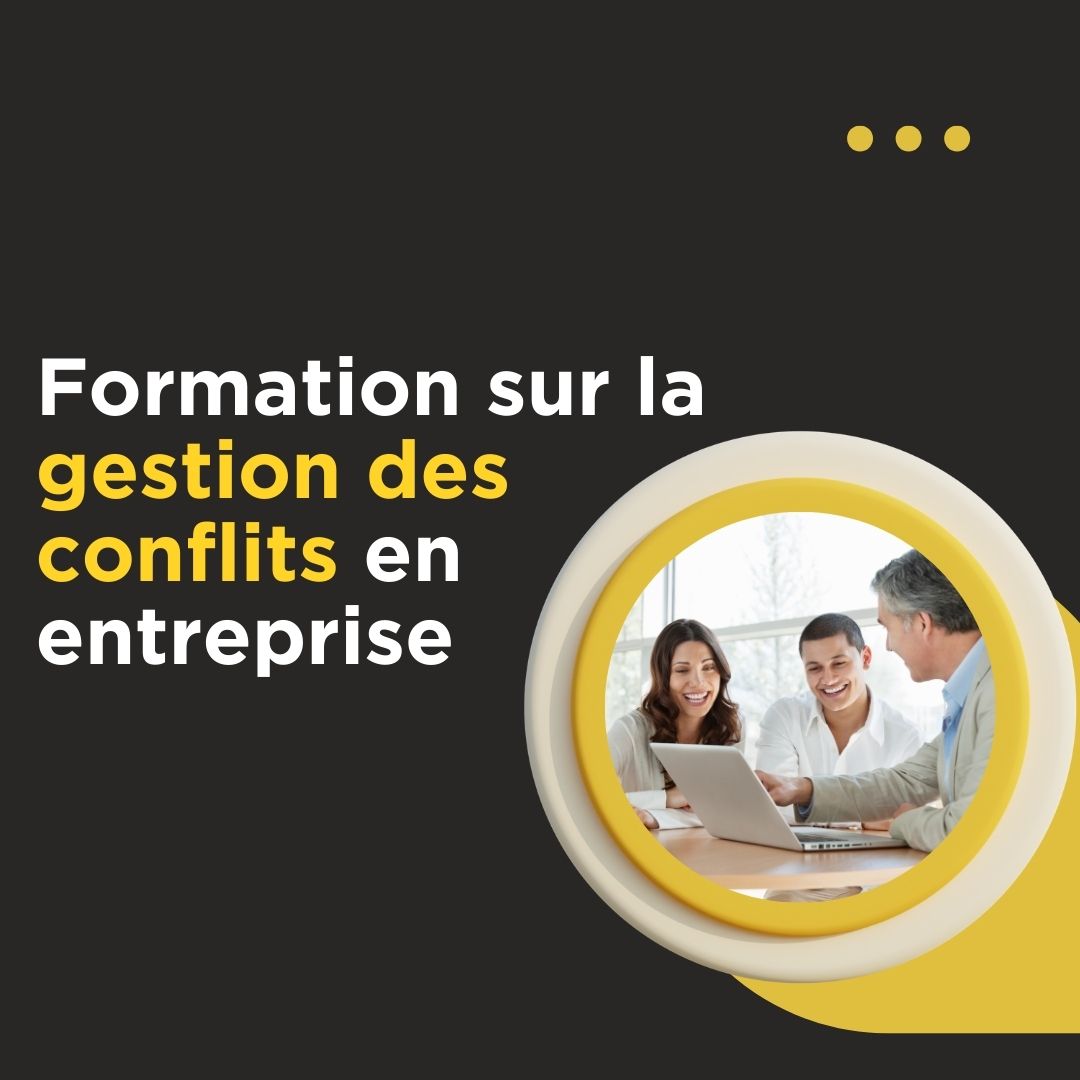 Formation sur la gestion des conflits en entreprise - formation gestion conflits