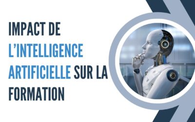 Impact de l’intelligence artificielle sur la formation