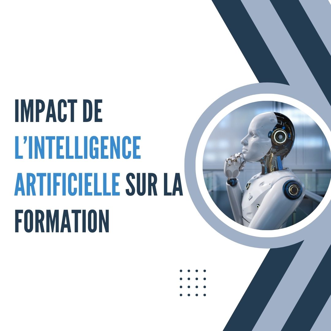 Impact de l’intelligence artificielle sur la formation