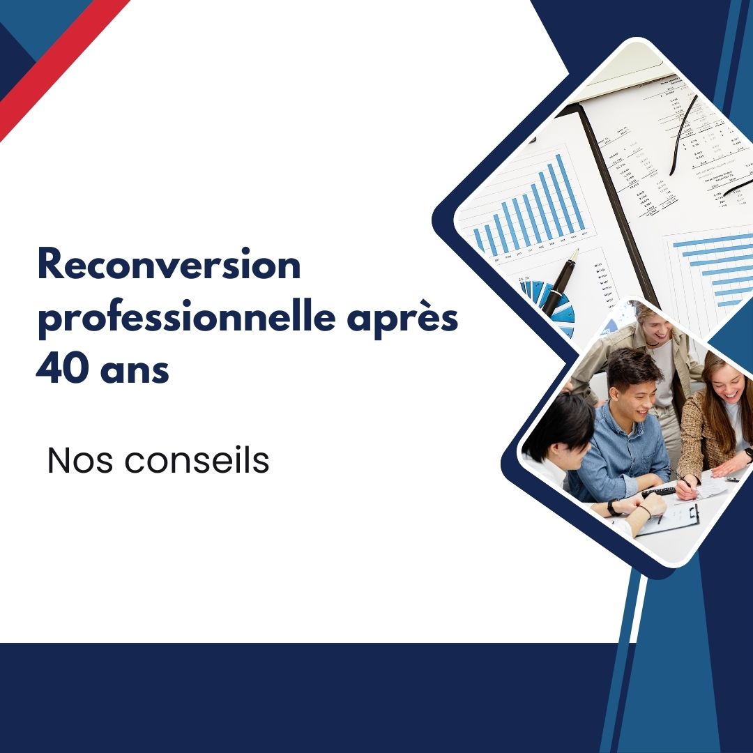Femme en reconversion professionnelle après 40 ans suivant une formation certifiante