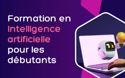 Formation en intelligence artificielle pour les débutants