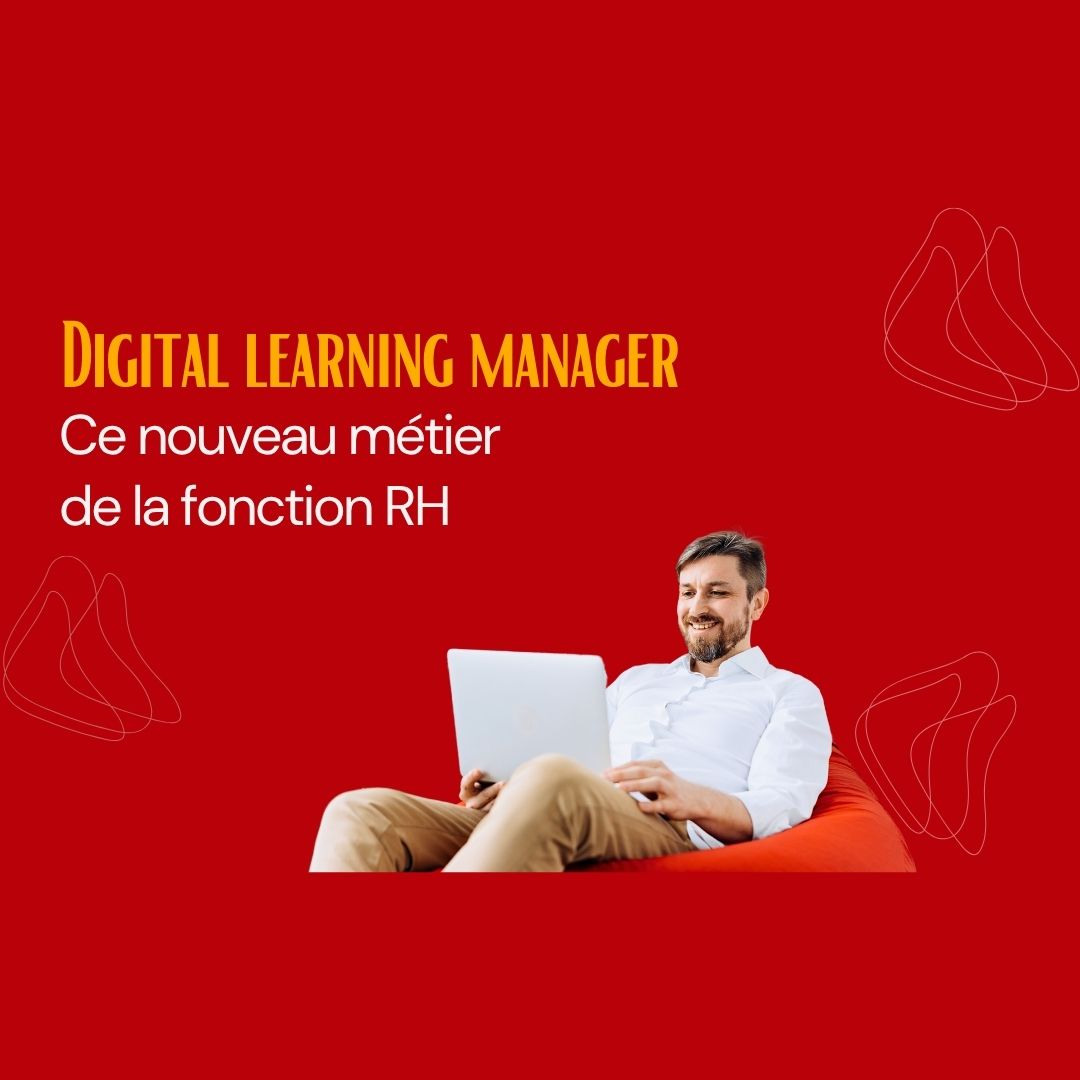 Responsable formation digitale utilisant une plateforme e-learning dans un environnement professionnel