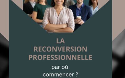 La reconversion professionnelle : par où commencer ?