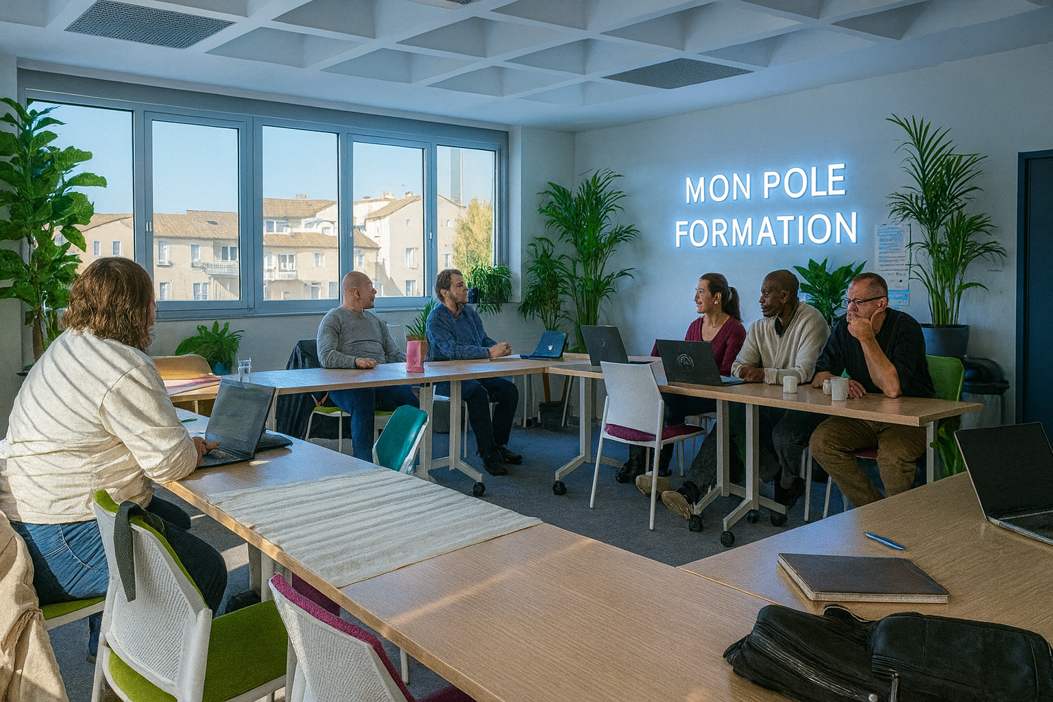 Dans la presse