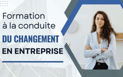 Formation à la conduite du changement en entreprise