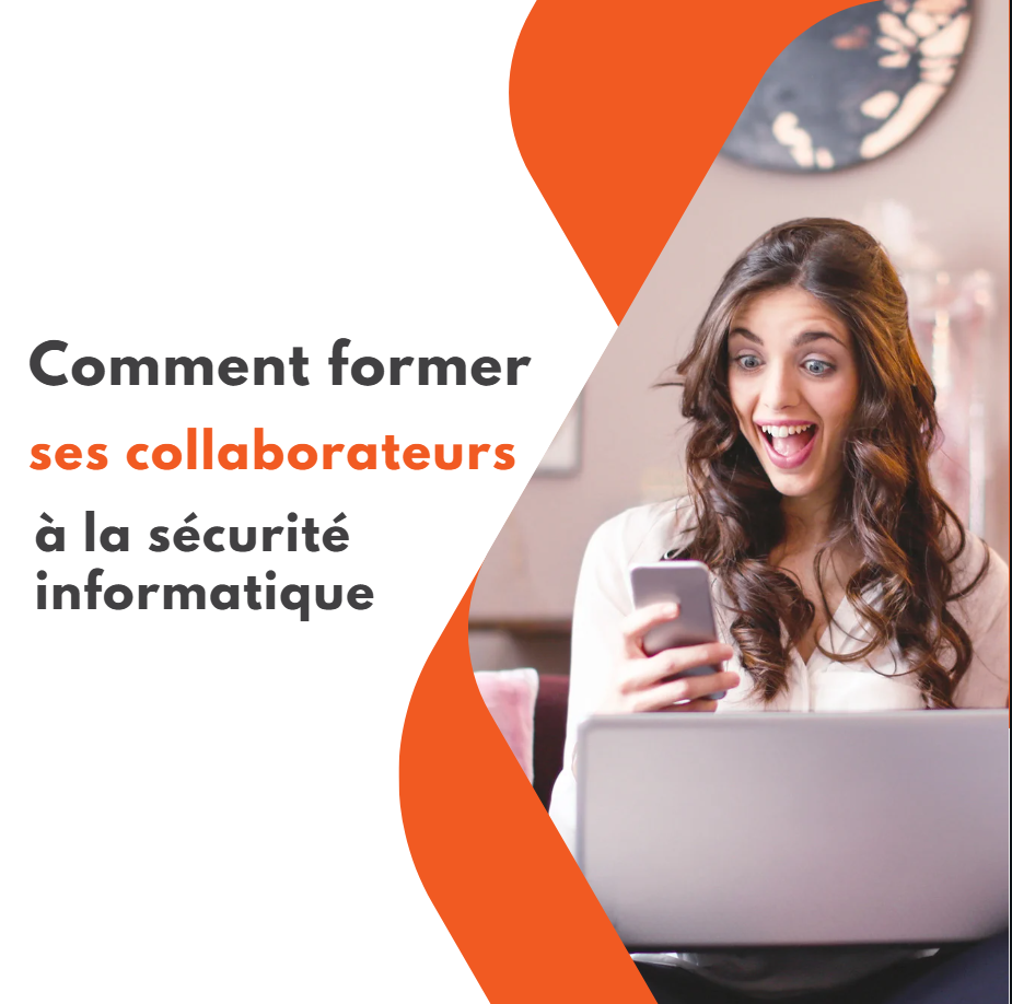 Collaborateurs suivant une formation à la sécurité informatique en entreprise