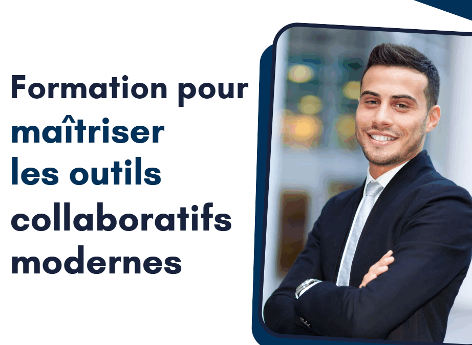Formation pour maîtriser les outils collaboratifs modernes