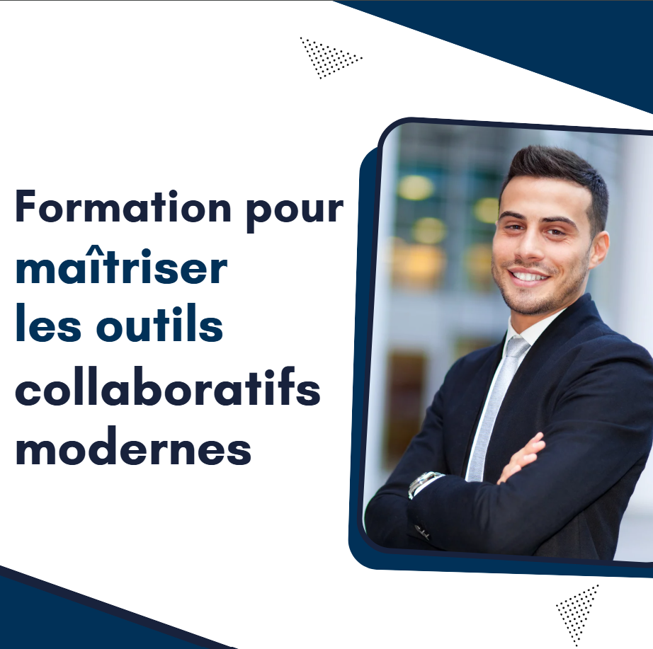 Équipe suivant une formation sur les outils collaboratifs modernes en entreprise