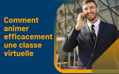 Comment animer efficacement une classe virtuelle