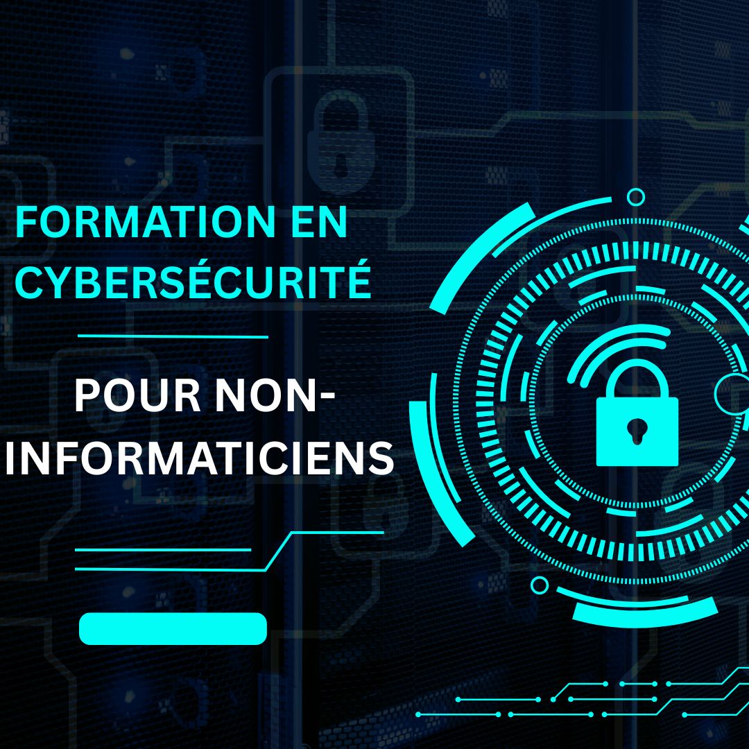 collaborateurs suivant une formation en cybersécurité pour apprendre les bons réflexes numériques