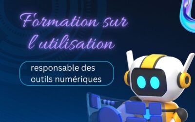 Le mag de la formation Formation sur l’utilisation responsable des outils numériques : pour un usage éthique, sécurisé et durable au travail