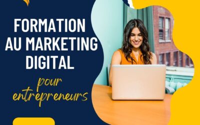 Le mag de la formation Formation au marketing digital pour entrepreneurs