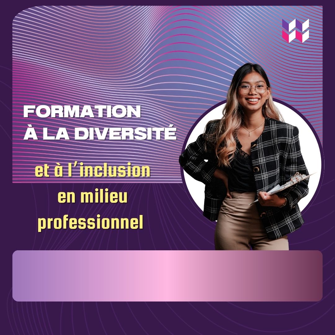 équipe multiculturelle et inclusive collaborant dans un espace de travail moderne