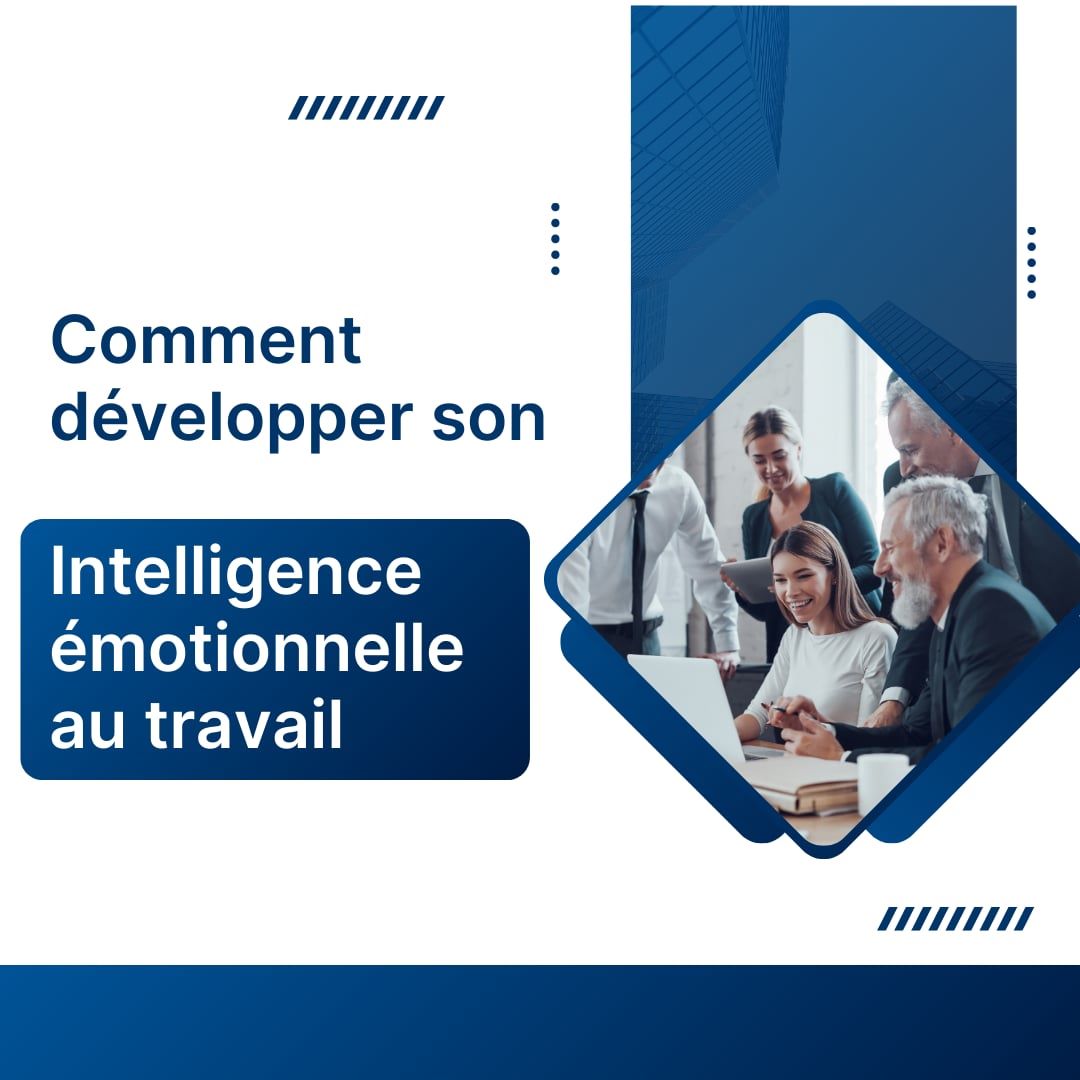 Collaborateur développant son intelligence émotionnelle en situation de travail d’équipe