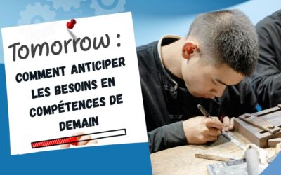 Comment anticiper les besoins en compétences de demain