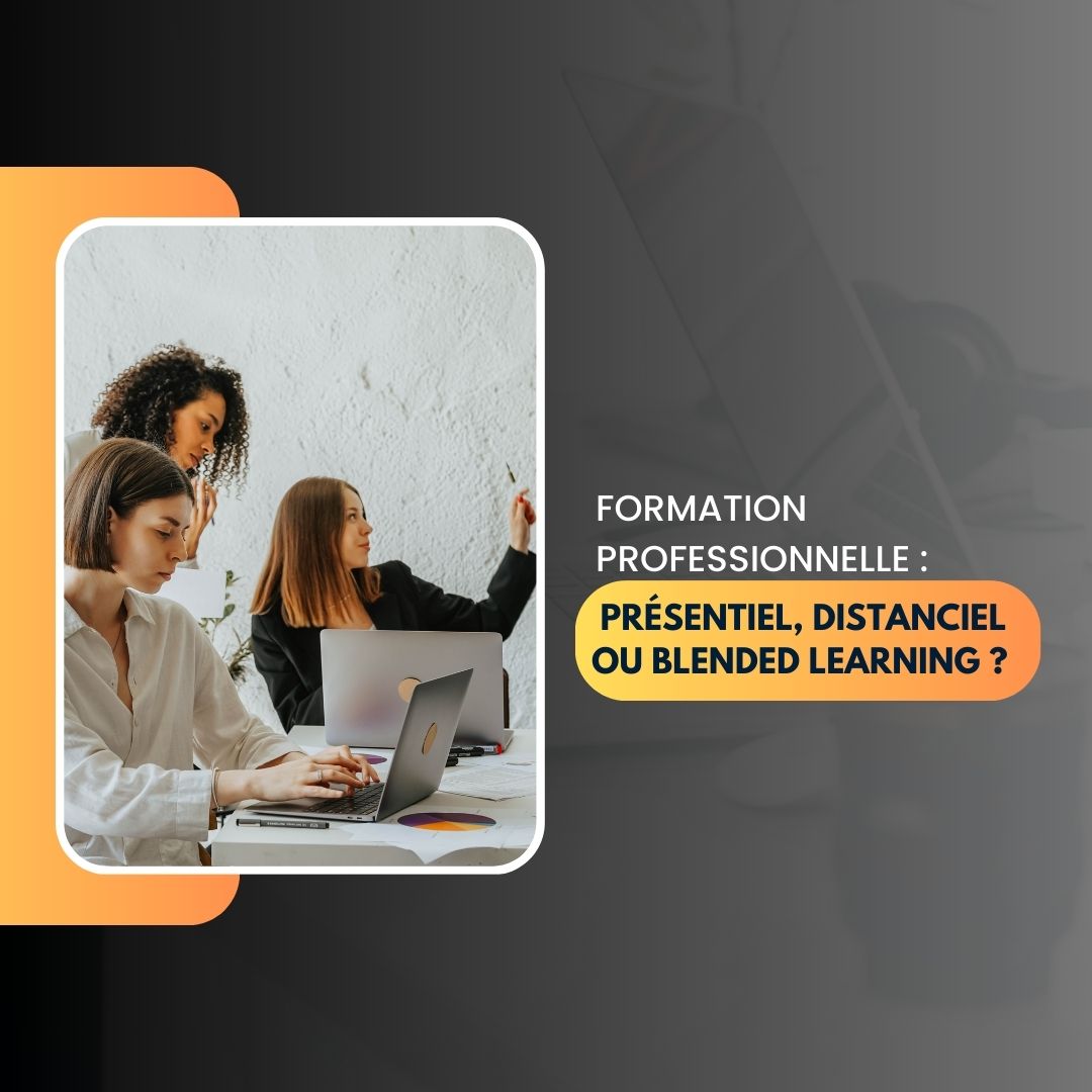 Comparaison entre formation personnalisée et formation standard en entreprise