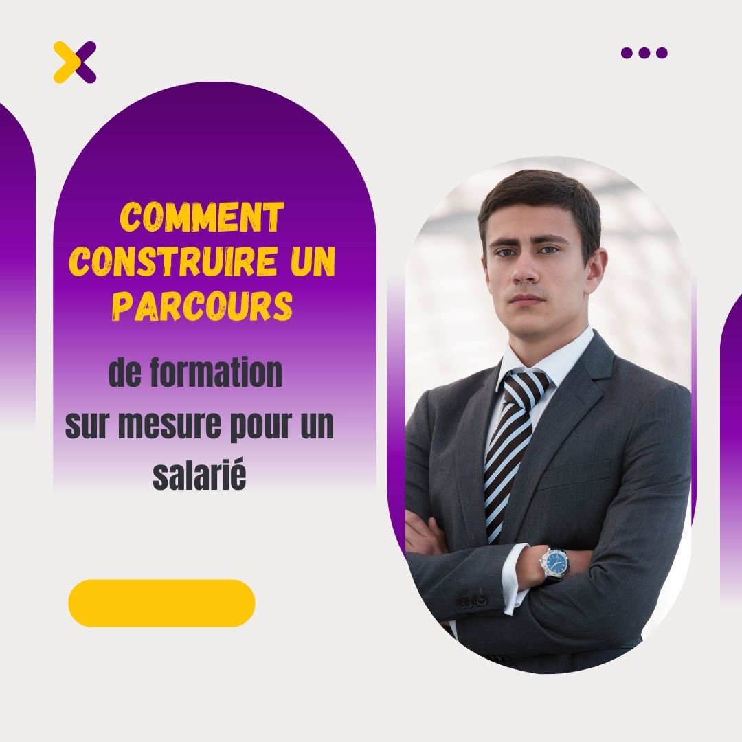 Élaboration d’un parcours de formation personnalisé pour un salarié
