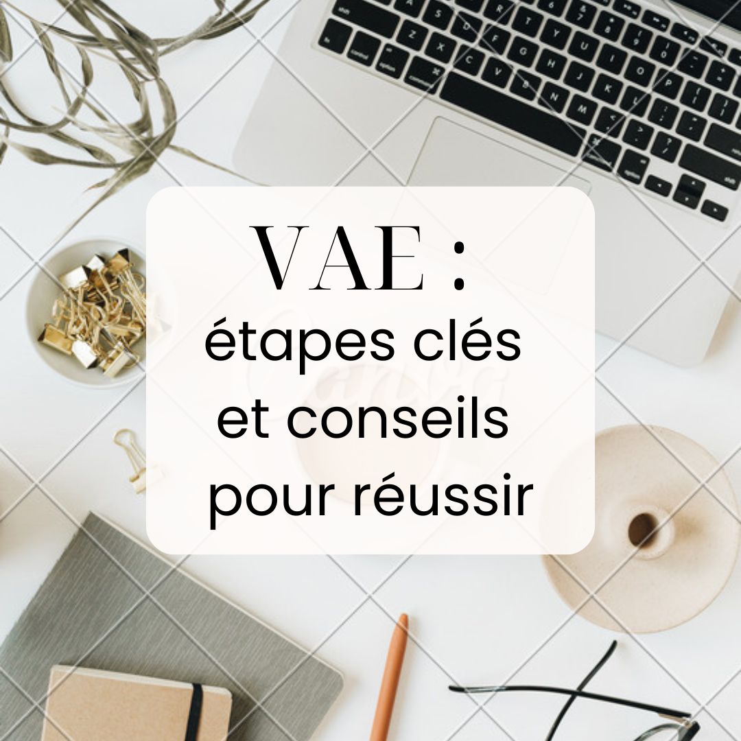 Personne remplissant son dossier VAE pour valider son expérience professionnelle