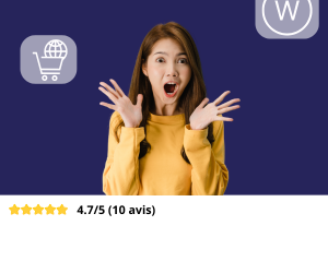 Formation Woocommerce – Je créé ma boutique e-commerce
