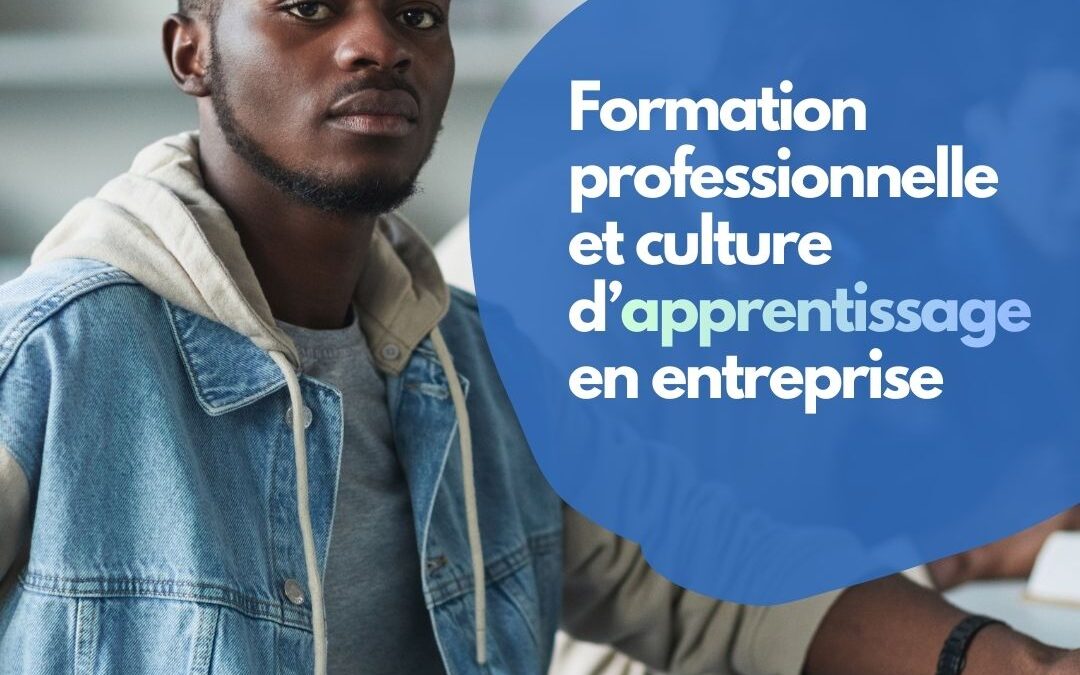 Formation professionnelle et culture d’apprentissage en entreprise
