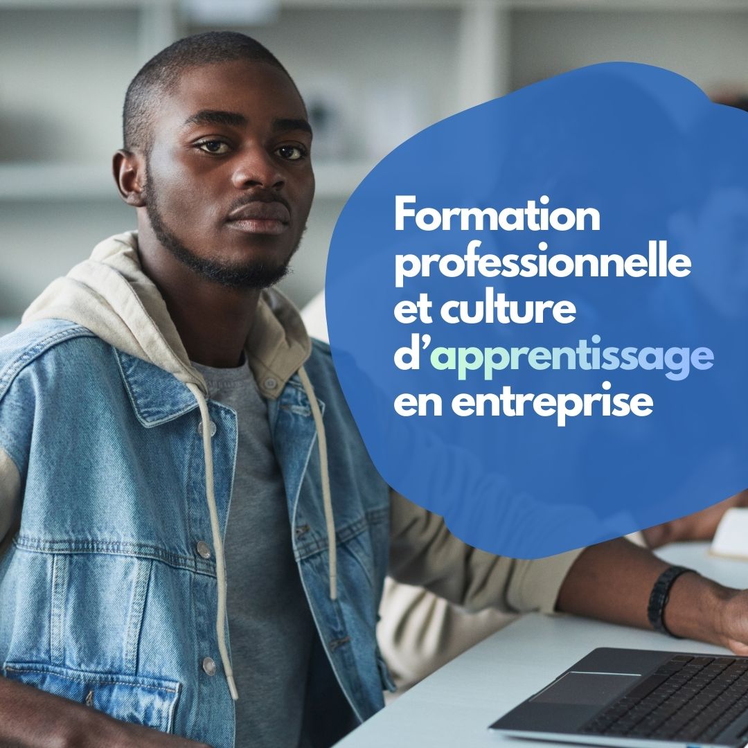 Culture d’apprentissage et formation professionnelle en entreprise