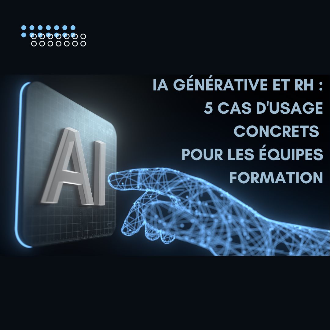 utilisation de l’intelligence artificielle générative dans la formation professionnelle en entreprise