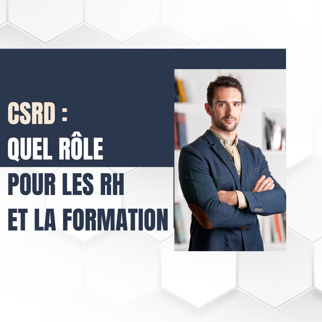 Collaborateurs suivant une formation RSE pour répondre aux exigences CSRD