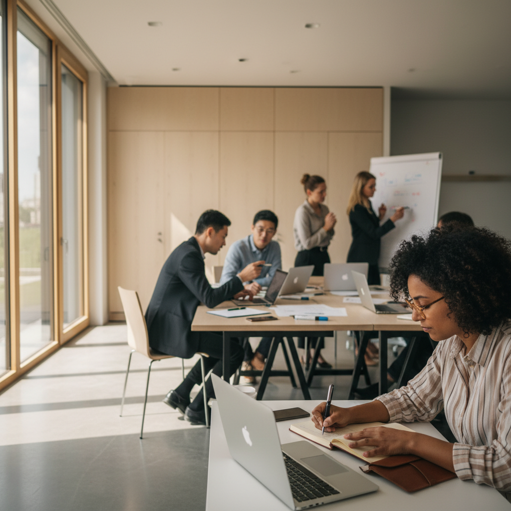 Formation professionnelle continue : décryptage d'un levier stratégique en 2026