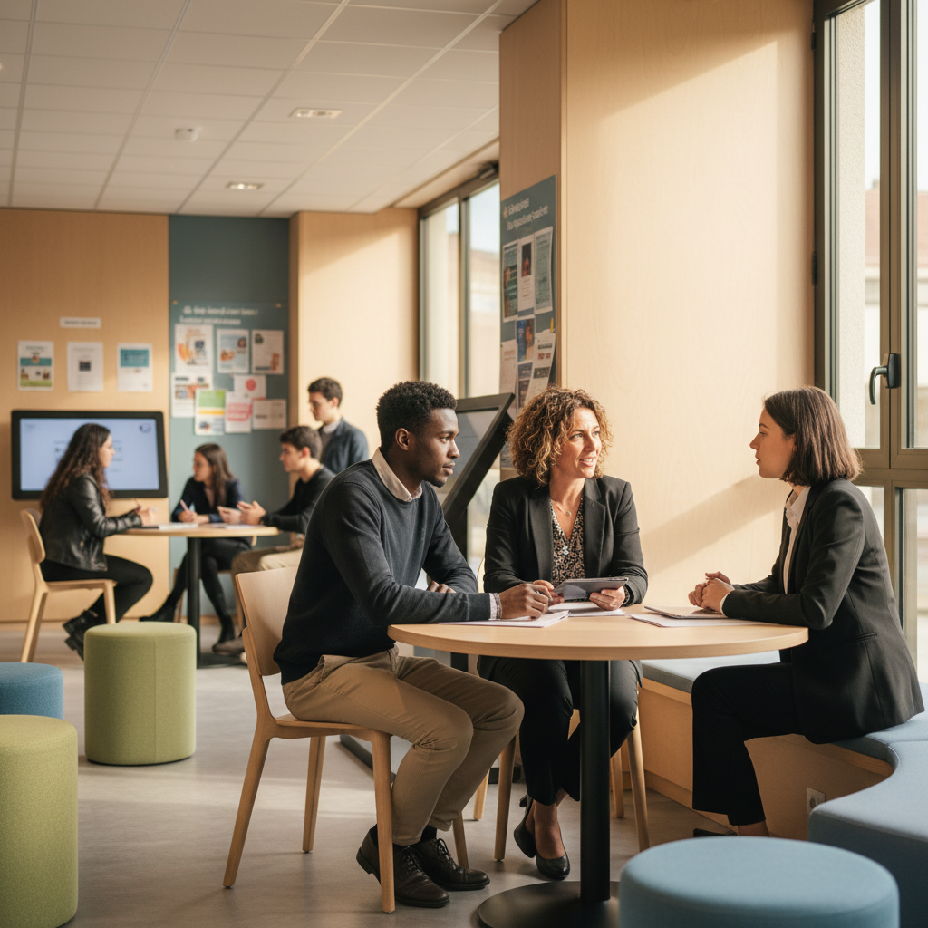Mission Locale : emploi, formation et alternance au service des jeunes