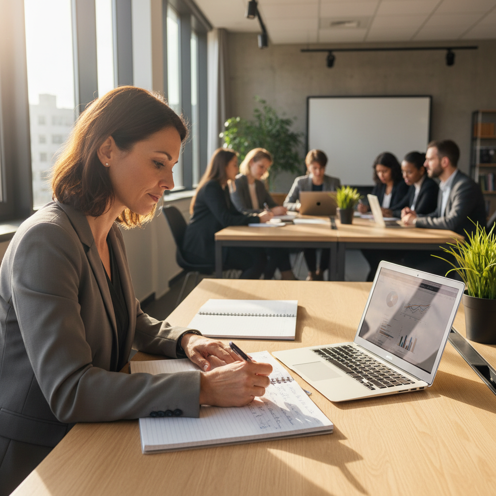 Reconversion professionnelle : pourquoi l'âge n'est plus un obstacle