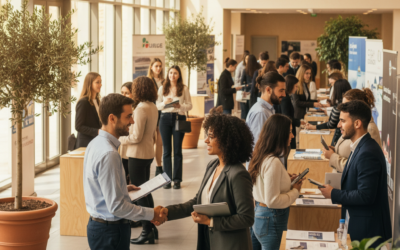 Forum de l&rsquo;alternance à Martigues : un modèle territorial à suivre