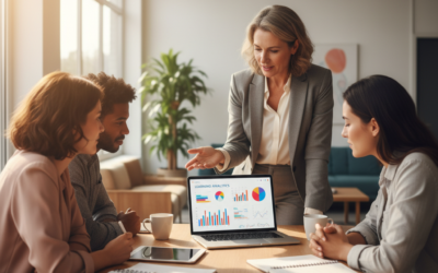 IA et formation : comment l&rsquo;intelligence artificielle révolutionne