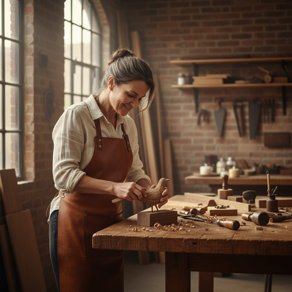 L'artisanat, nouvelle voie de reconversion professionnelle